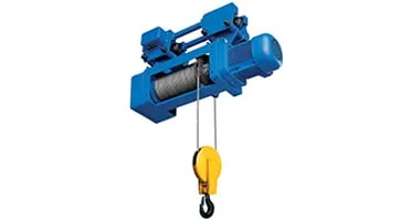 Wire Rope Hoists 