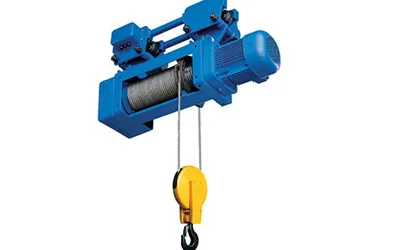 Wire Rope Hoists-1