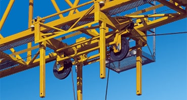 Trolley Crane Supplier