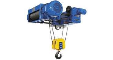 Wire Rope Hoists 